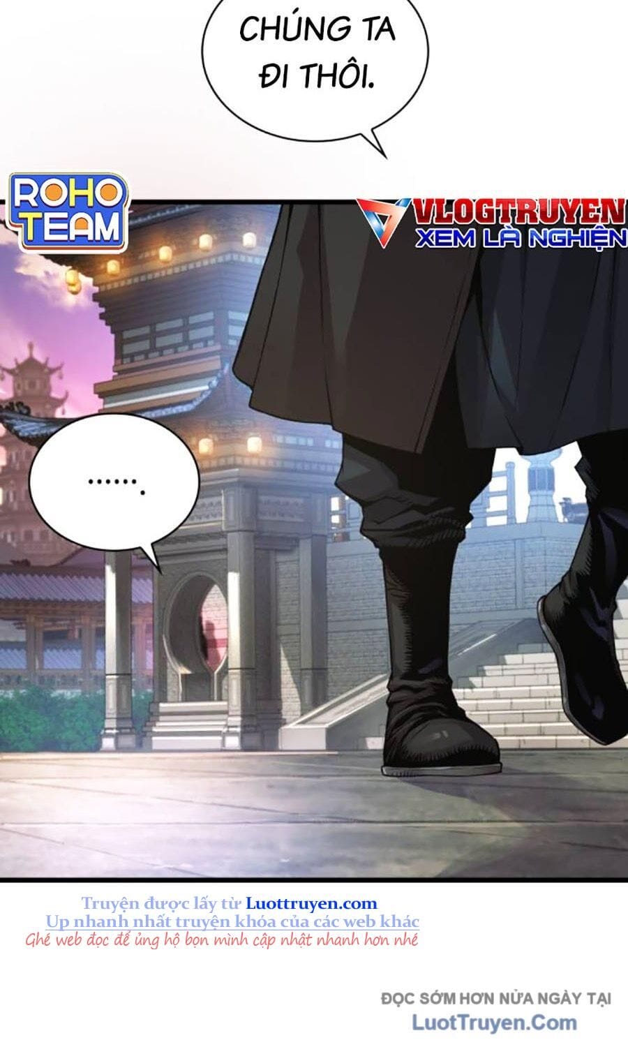 Truyện Tranh Quái Lực Loạn Thần trang 7