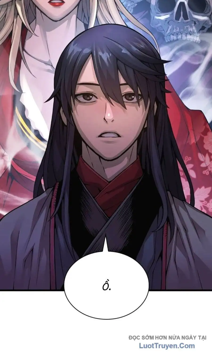 Truyện Tranh Quái Lực Loạn Thần trang 7
