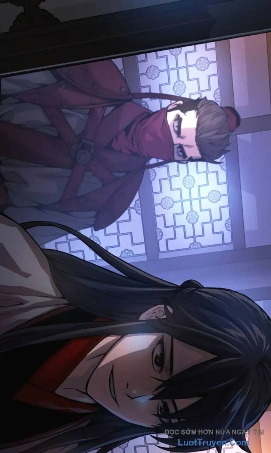 Truyện Tranh Quái Lực Loạn Thần trang 7