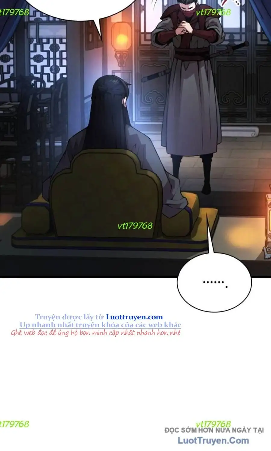 Truyện Tranh Quái Lực Loạn Thần trang 7