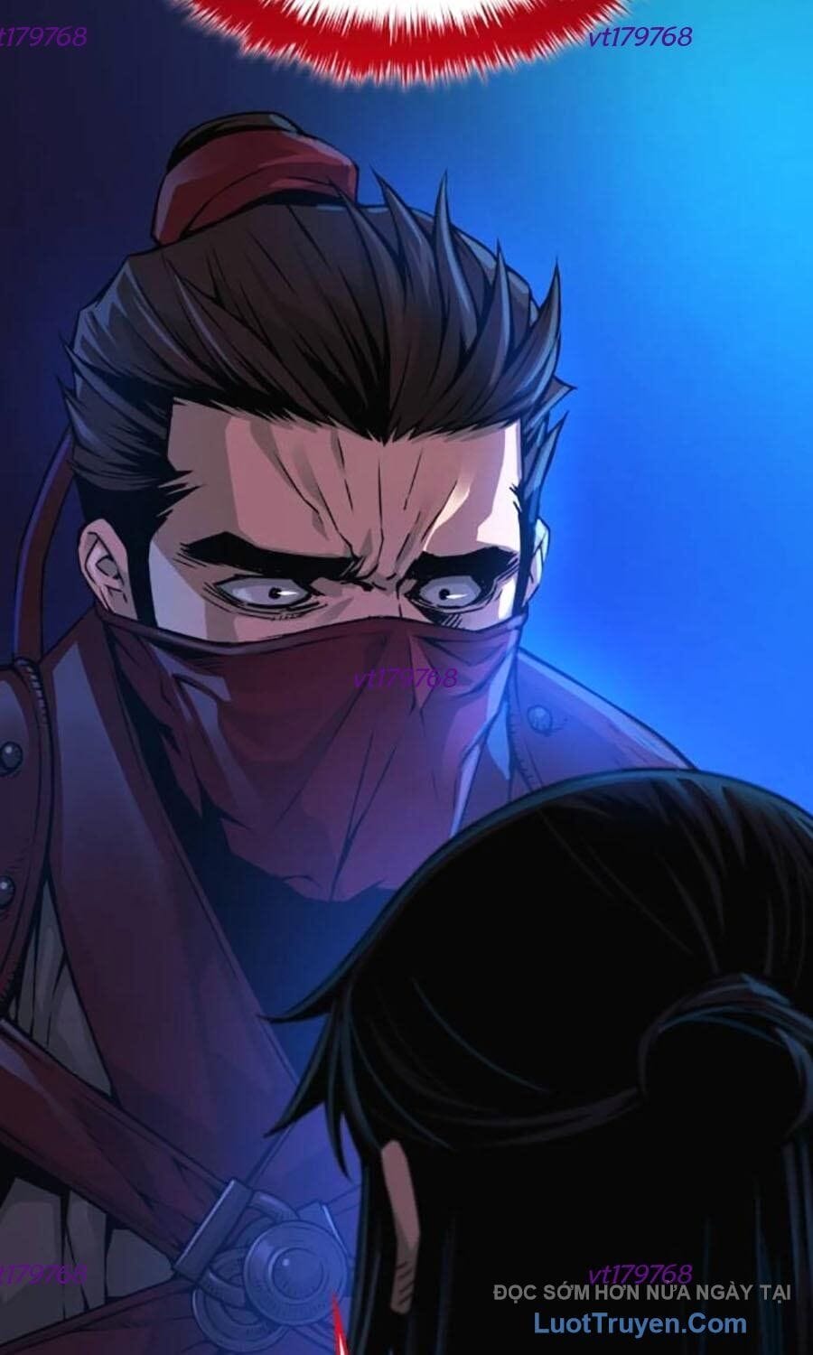 Truyện Tranh Quái Lực Loạn Thần trang 7