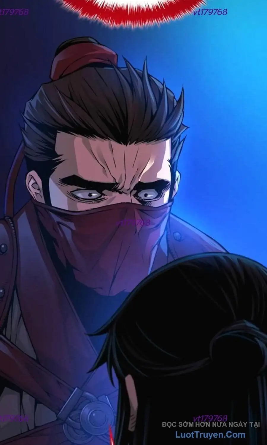 Truyện Tranh Quái Lực Loạn Thần trang 7