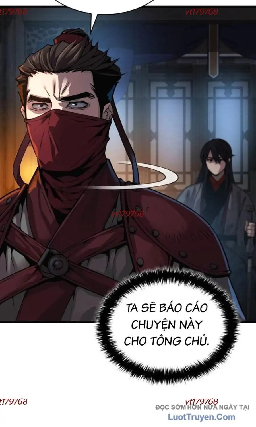 Truyện Tranh Quái Lực Loạn Thần trang 7