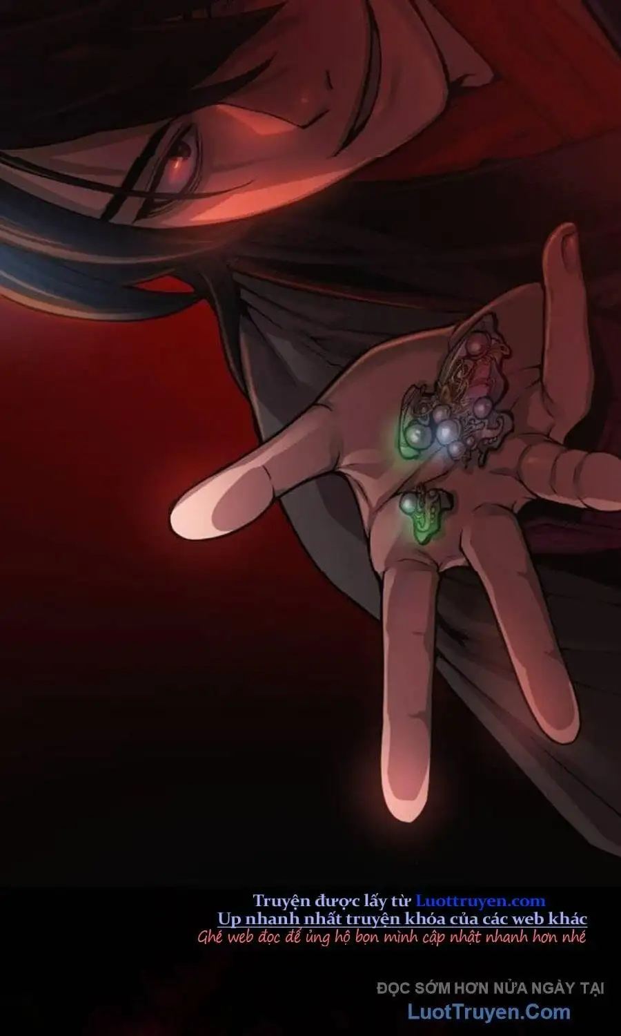 Truyện Tranh Quái Lực Loạn Thần trang 7