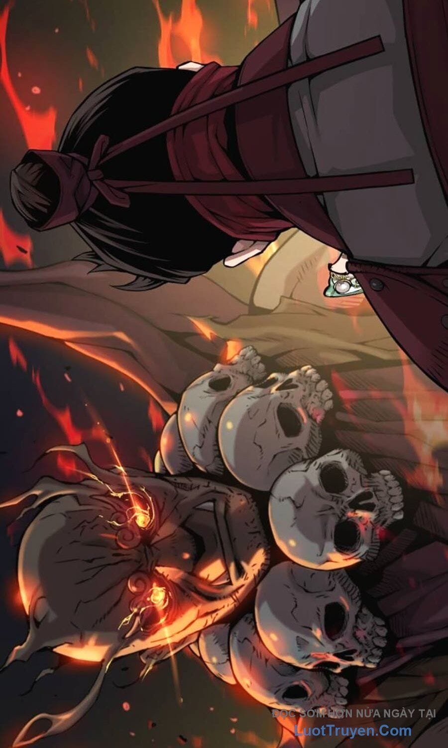 Truyện Tranh Quái Lực Loạn Thần trang 7