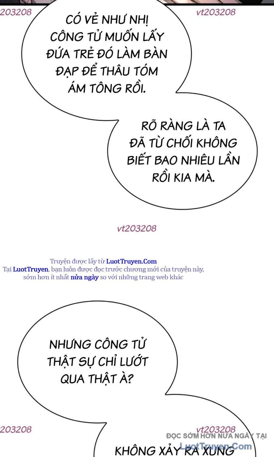 Truyện Tranh Quái Lực Loạn Thần trang 7