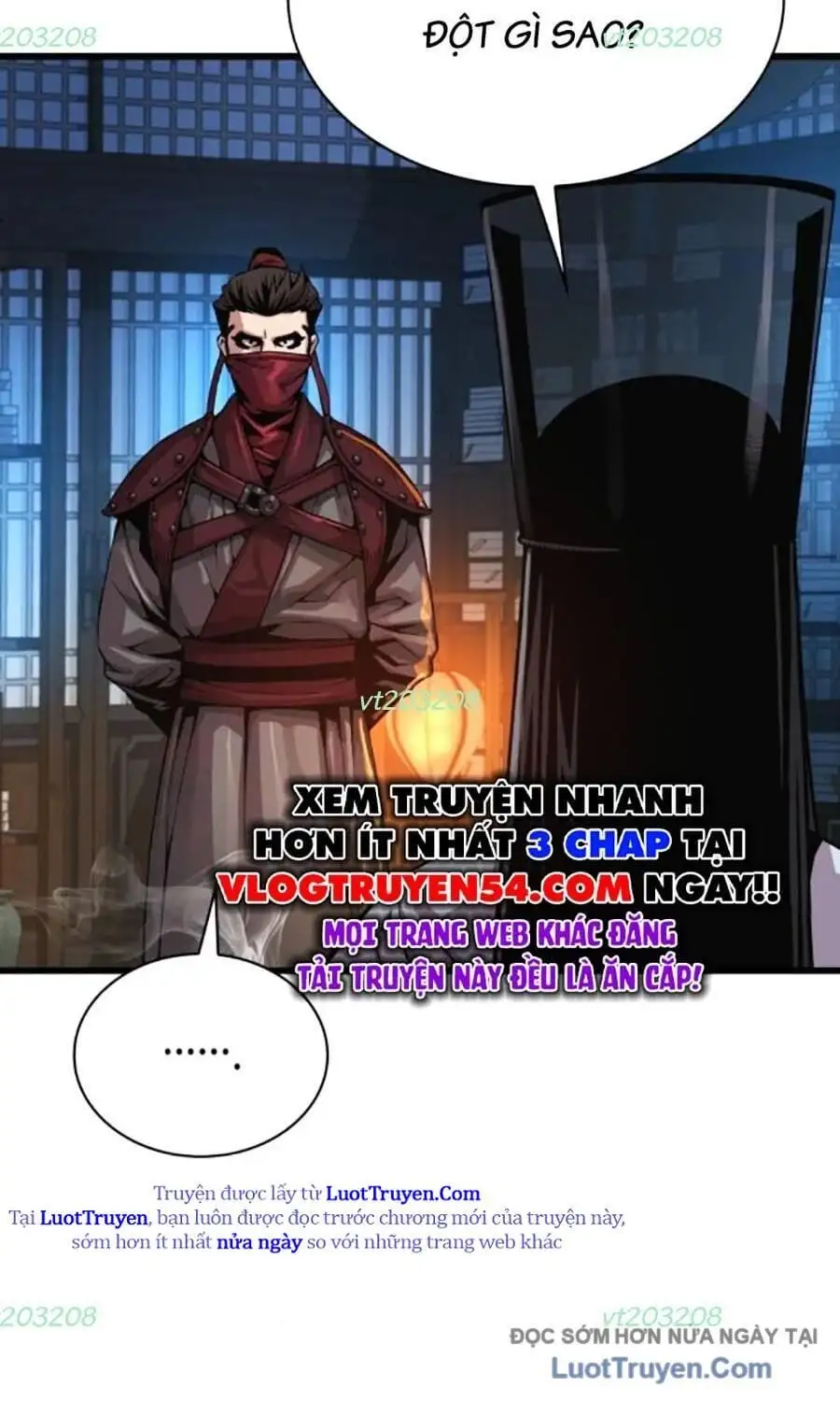 Truyện Tranh Quái Lực Loạn Thần trang 7