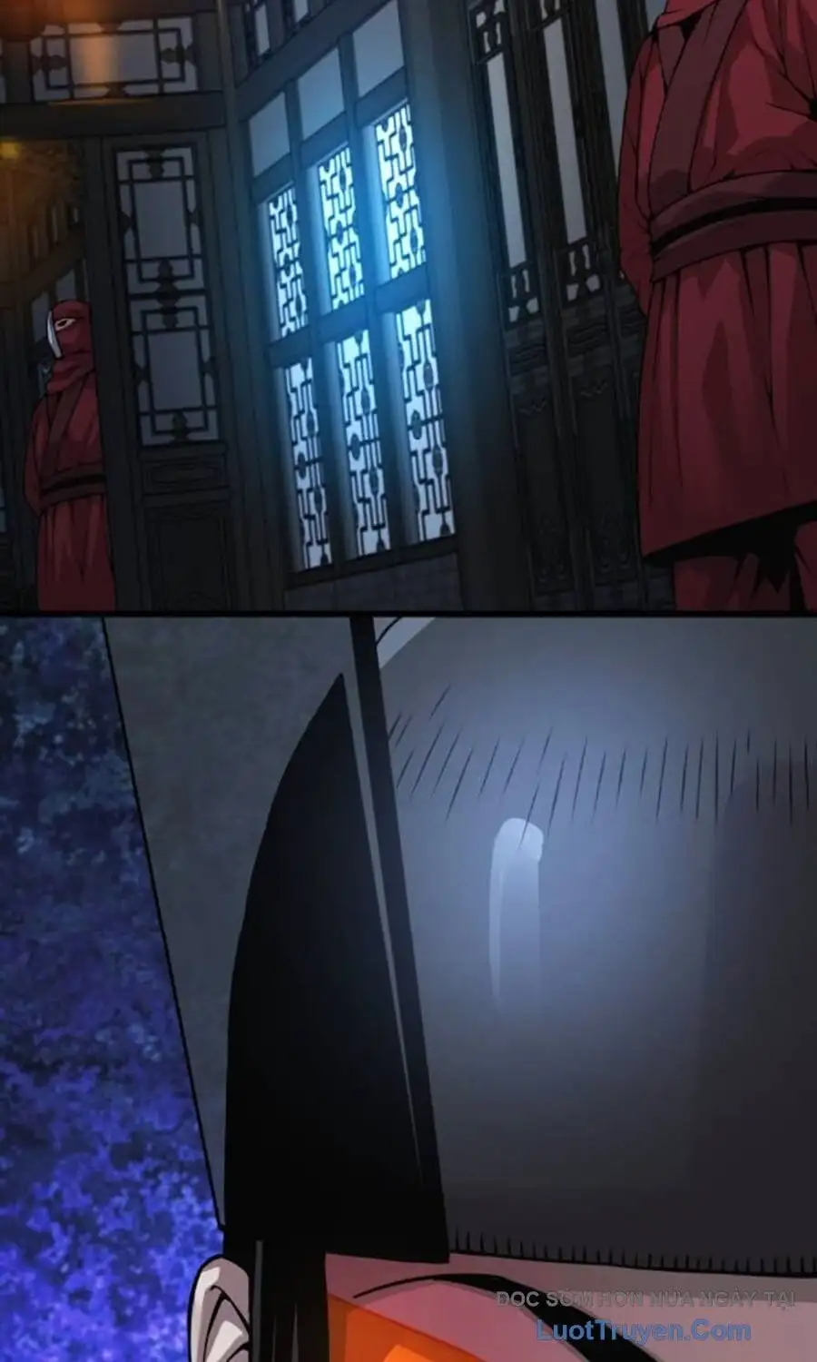 Truyện Tranh Quái Lực Loạn Thần trang 7