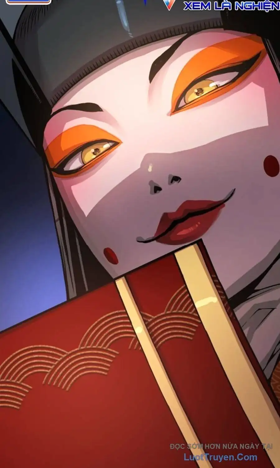 Truyện Tranh Quái Lực Loạn Thần trang 7