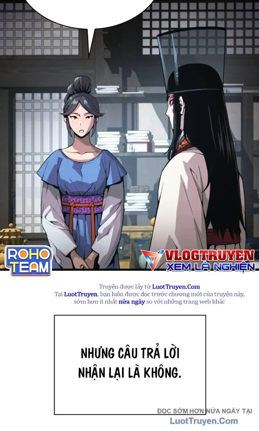 Truyện Tranh Quái Lực Loạn Thần trang 7