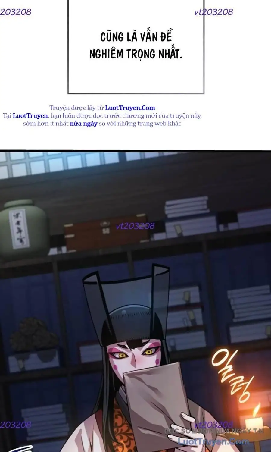 Truyện Tranh Quái Lực Loạn Thần trang 7