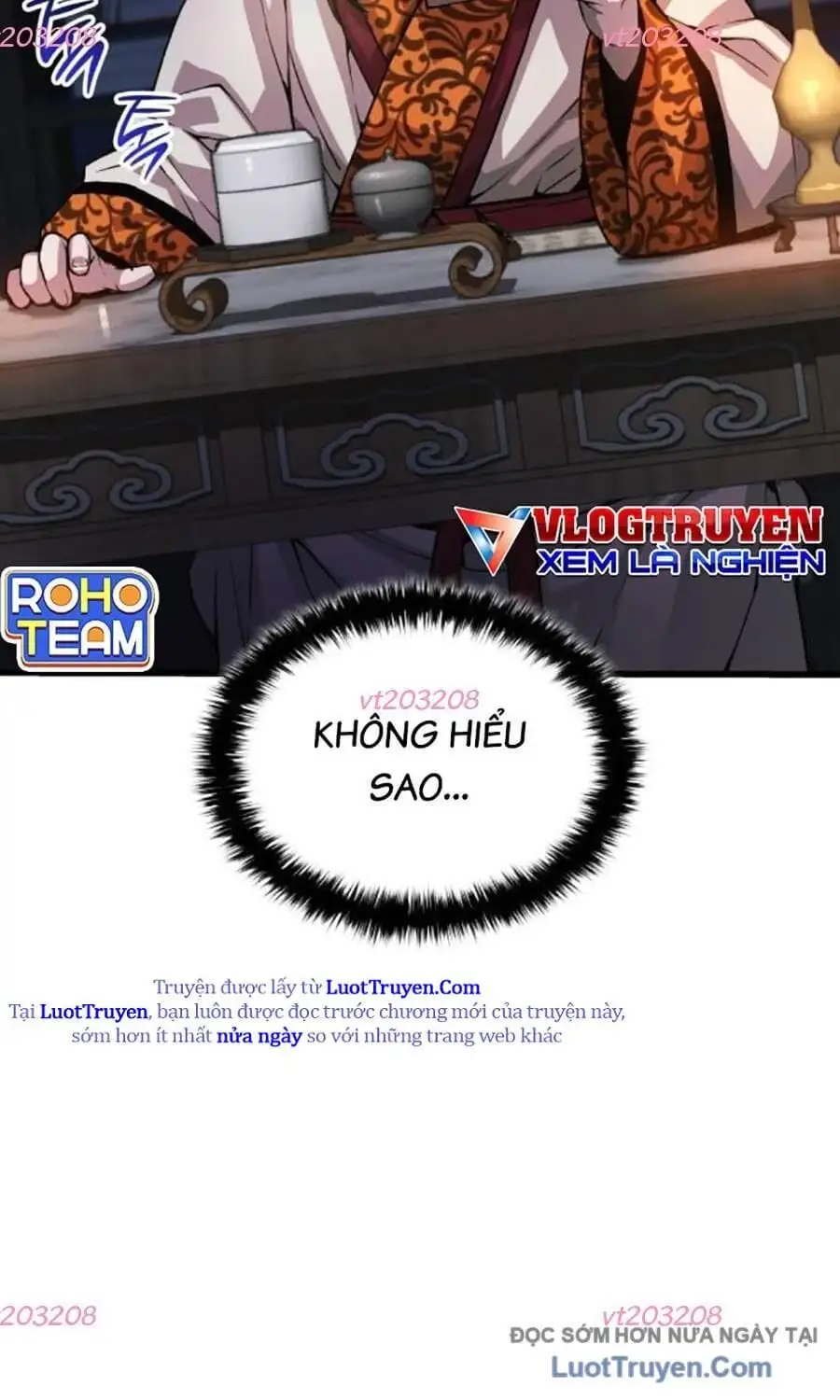 Truyện Tranh Quái Lực Loạn Thần trang 7