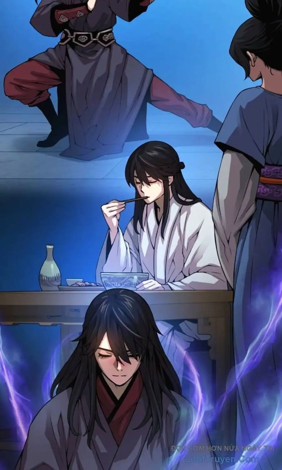 Truyện Tranh Quái Lực Loạn Thần trang 7