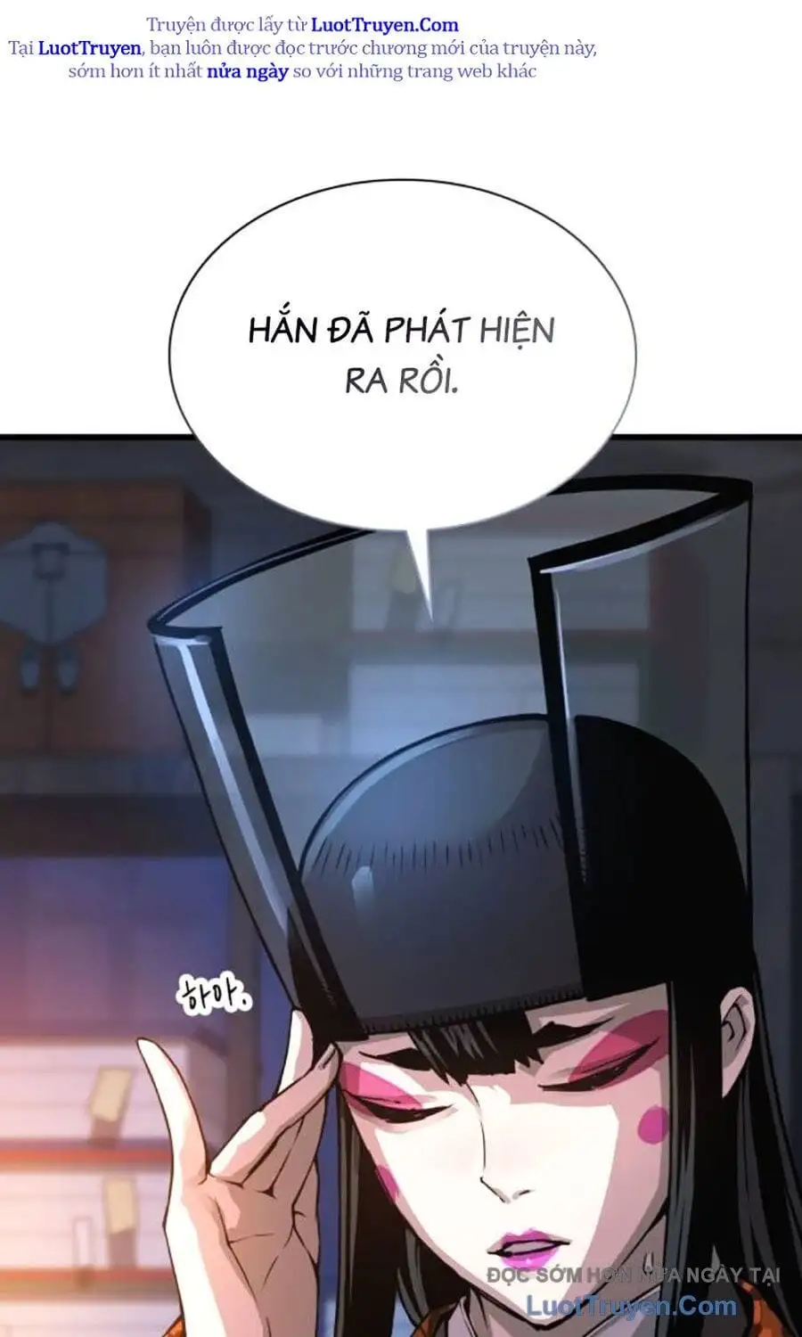 Truyện Tranh Quái Lực Loạn Thần trang 7