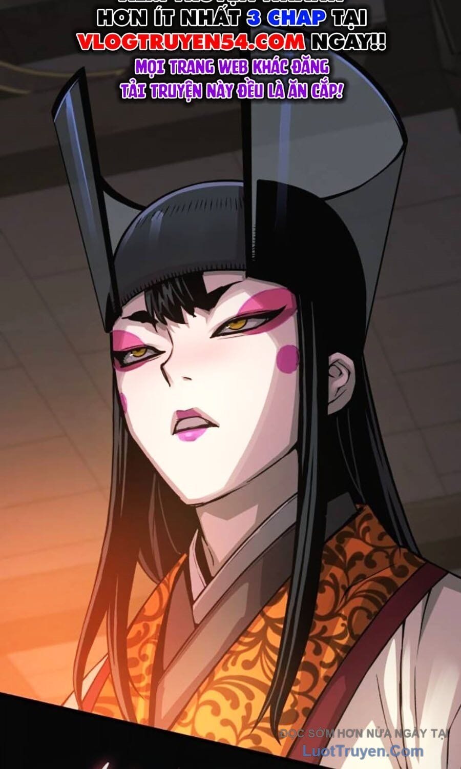 Truyện Tranh Quái Lực Loạn Thần trang 7