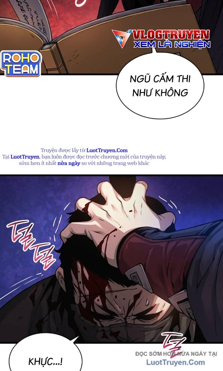 Truyện Tranh Quái Lực Loạn Thần trang 7