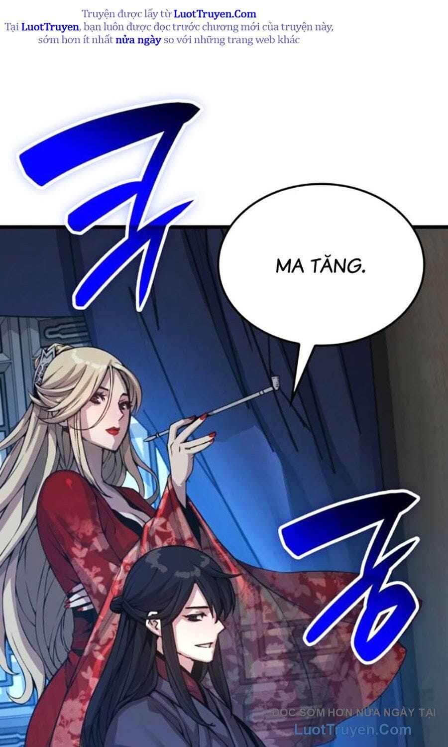 Truyện Tranh Quái Lực Loạn Thần trang 7