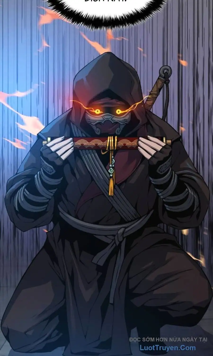 Truyện Tranh Quái Lực Loạn Thần trang 7