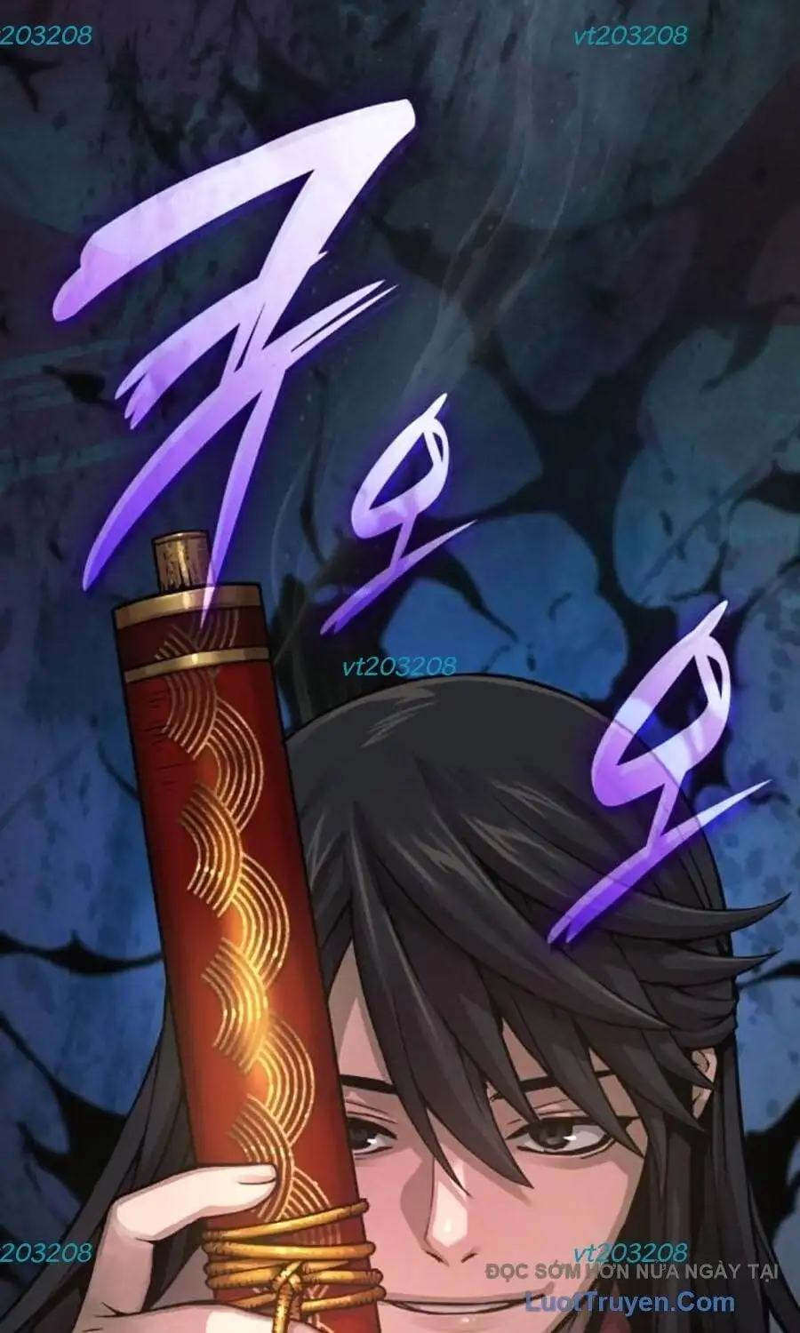 Truyện Tranh Quái Lực Loạn Thần trang 7