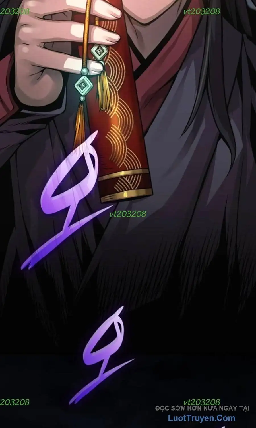 Truyện Tranh Quái Lực Loạn Thần trang 7