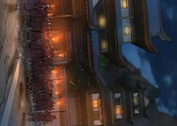 Truyện Tranh Quái Lực Loạn Thần trang 7