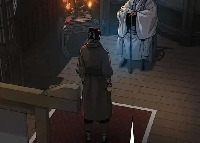 Truyện Tranh Quái Lực Loạn Thần trang 7