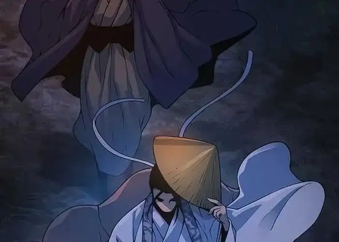 Truyện Tranh Quái Lực Loạn Thần trang 7