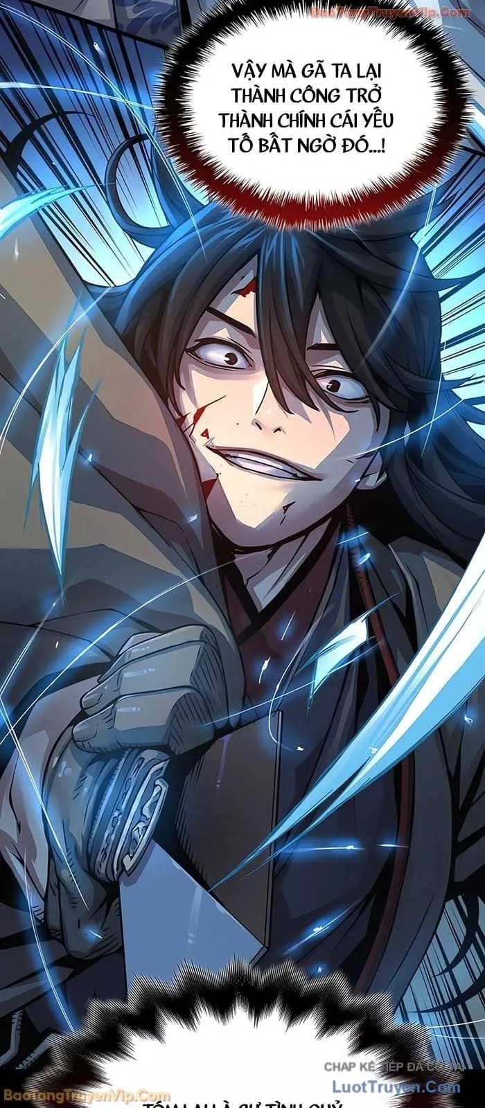 Truyện Tranh Quái Lực Loạn Thần trang 7