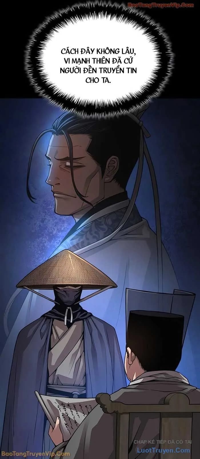 Truyện Tranh Quái Lực Loạn Thần trang 7