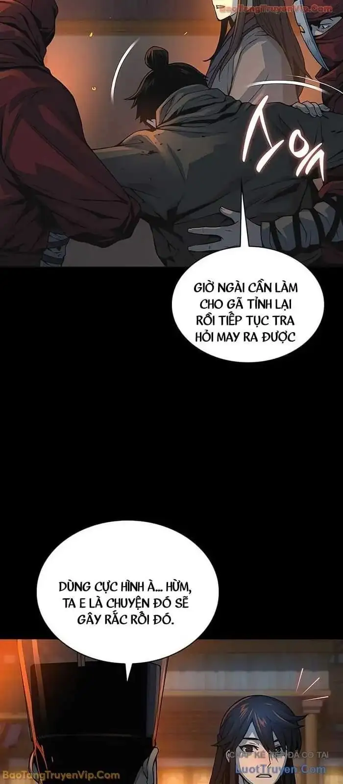 Truyện Tranh Quái Lực Loạn Thần trang 7