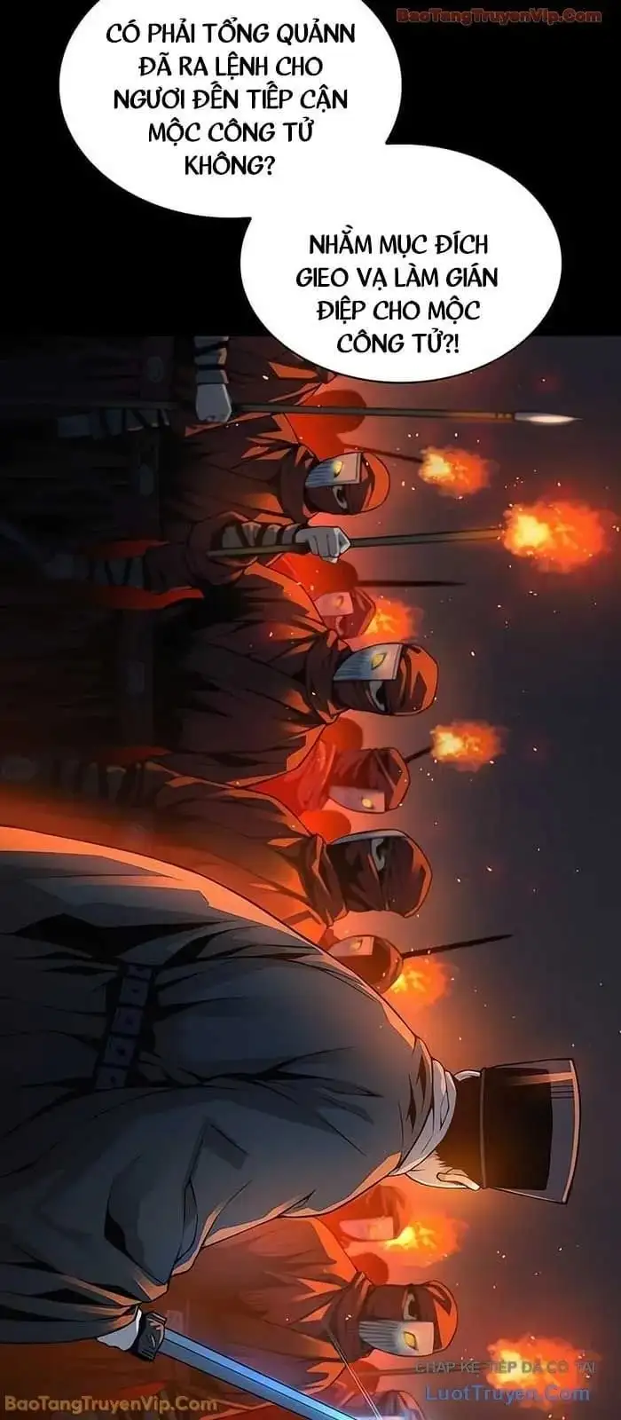 Truyện Tranh Quái Lực Loạn Thần trang 7