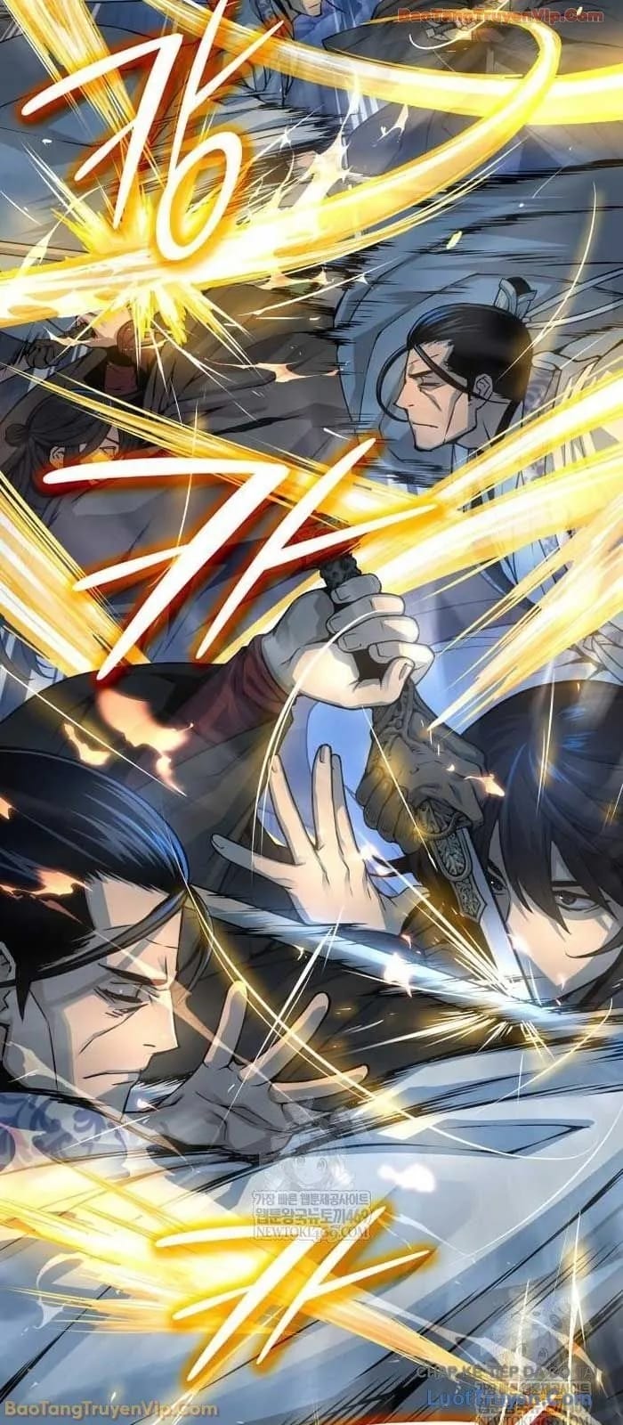 Truyện Tranh Quái Lực Loạn Thần trang 7