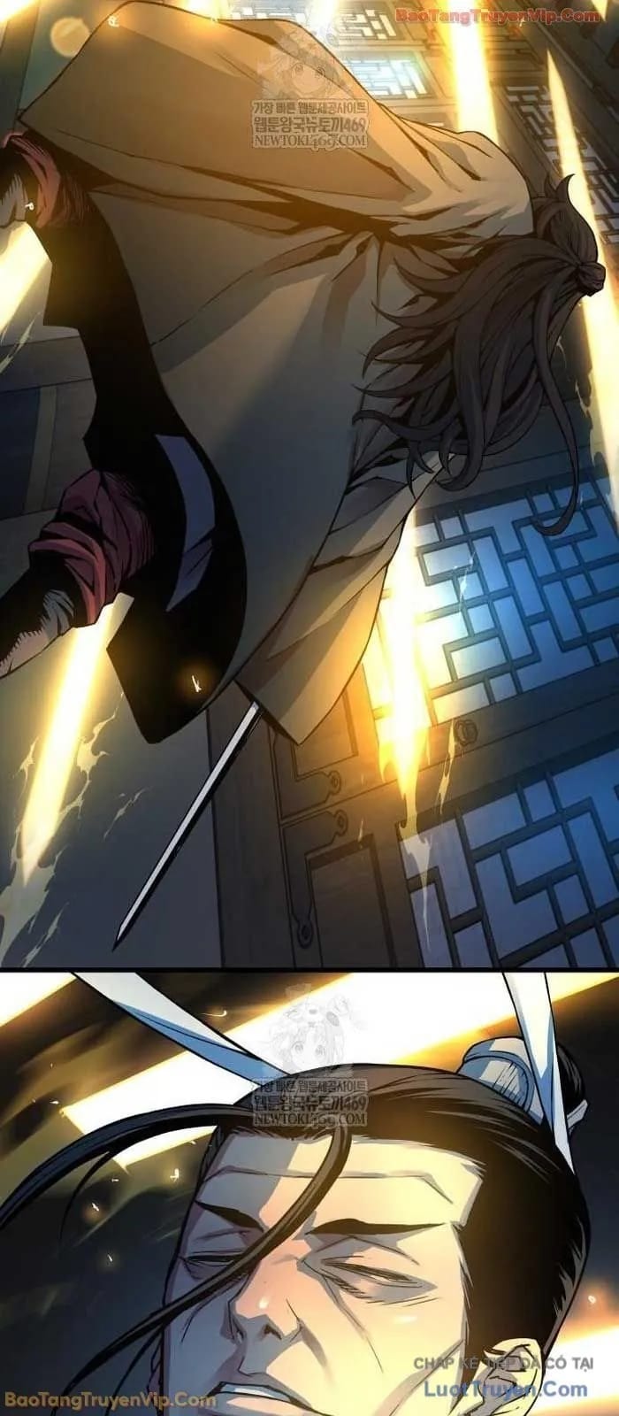 Truyện Tranh Quái Lực Loạn Thần trang 7