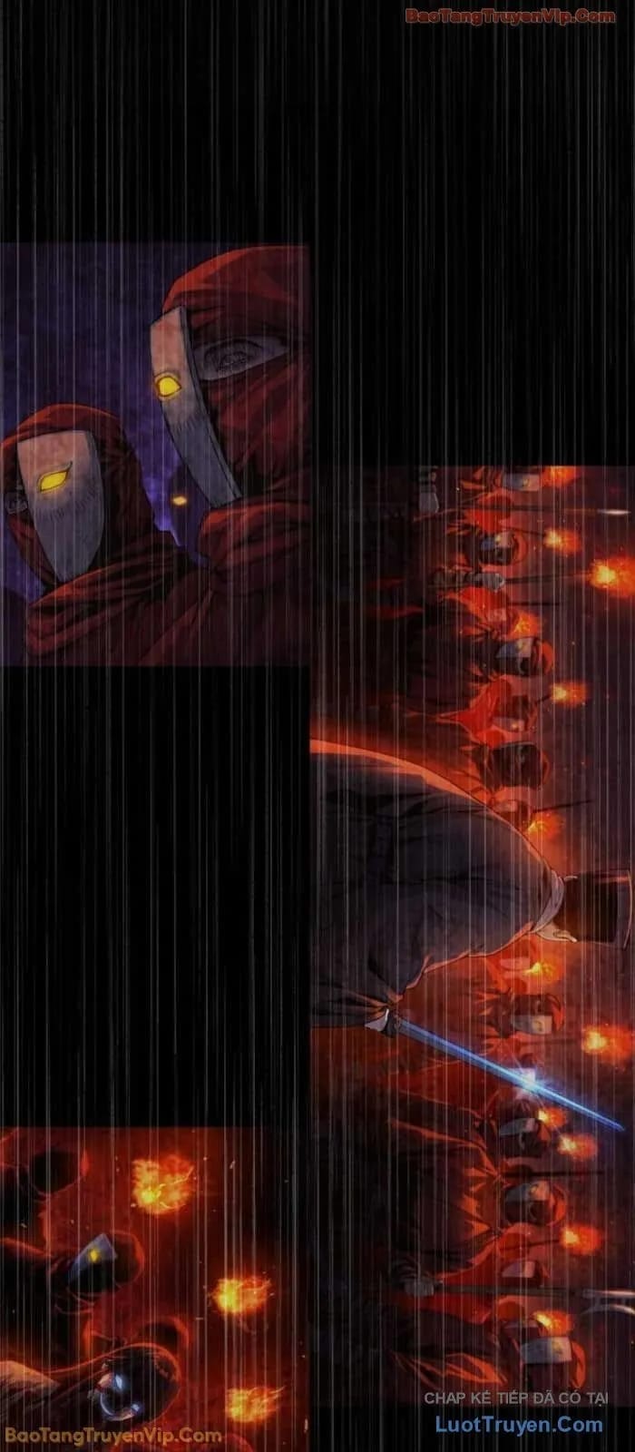 Truyện Tranh Quái Lực Loạn Thần trang 7