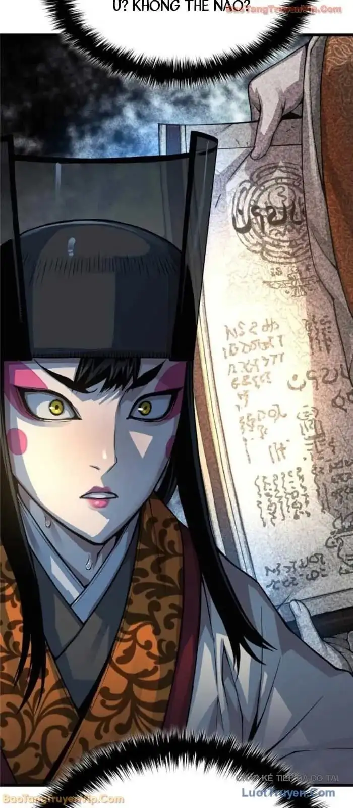 Truyện Tranh Quái Lực Loạn Thần trang 7