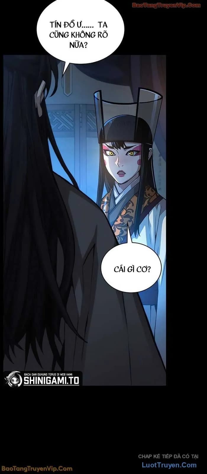 Truyện Tranh Quái Lực Loạn Thần trang 7