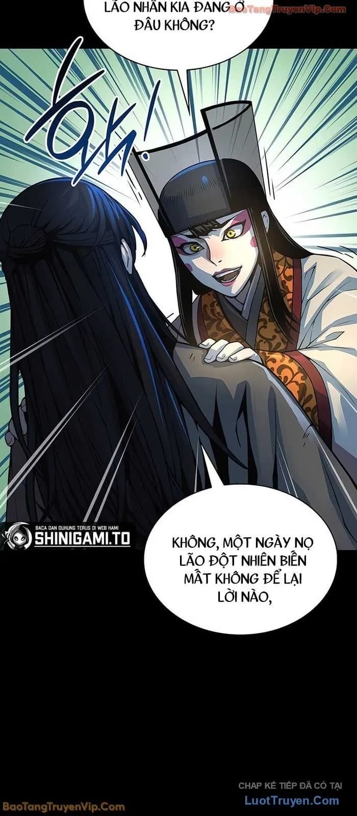 Truyện Tranh Quái Lực Loạn Thần trang 7