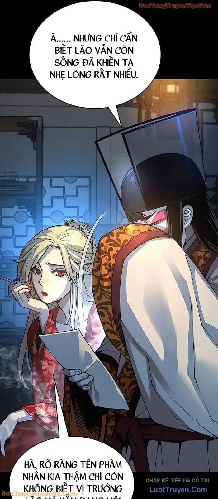 Truyện Tranh Quái Lực Loạn Thần trang 7