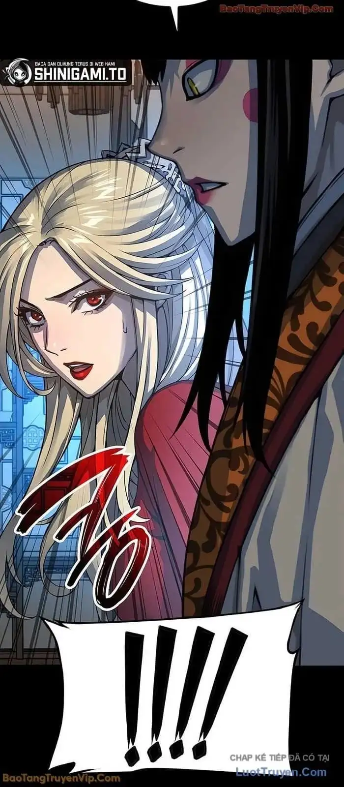 Truyện Tranh Quái Lực Loạn Thần trang 7
