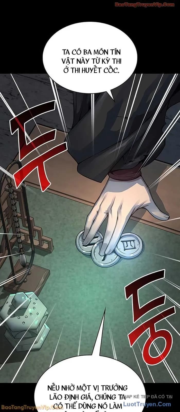 Truyện Tranh Quái Lực Loạn Thần trang 7