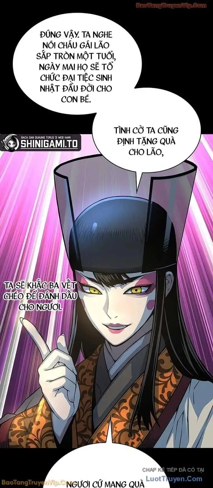 Truyện Tranh Quái Lực Loạn Thần trang 7