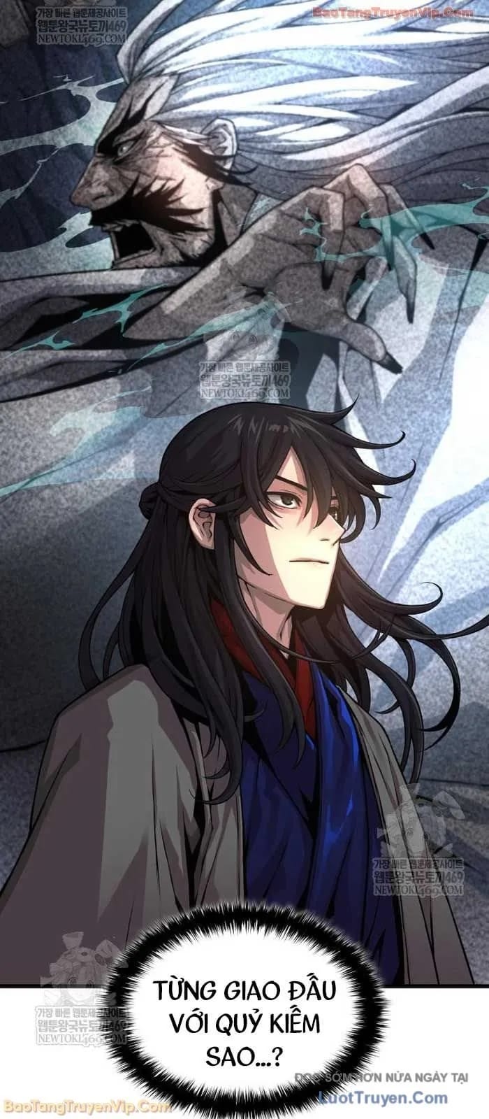 Truyện Tranh Quái Lực Loạn Thần trang 7