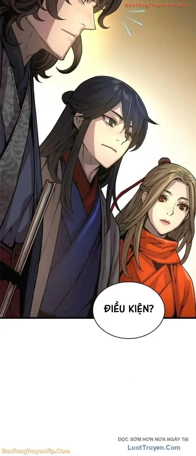 Truyện Tranh Quái Lực Loạn Thần trang 7