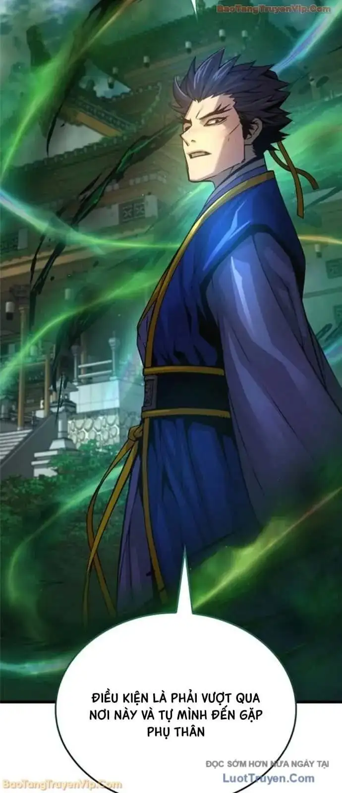 Truyện Tranh Quái Lực Loạn Thần trang 7