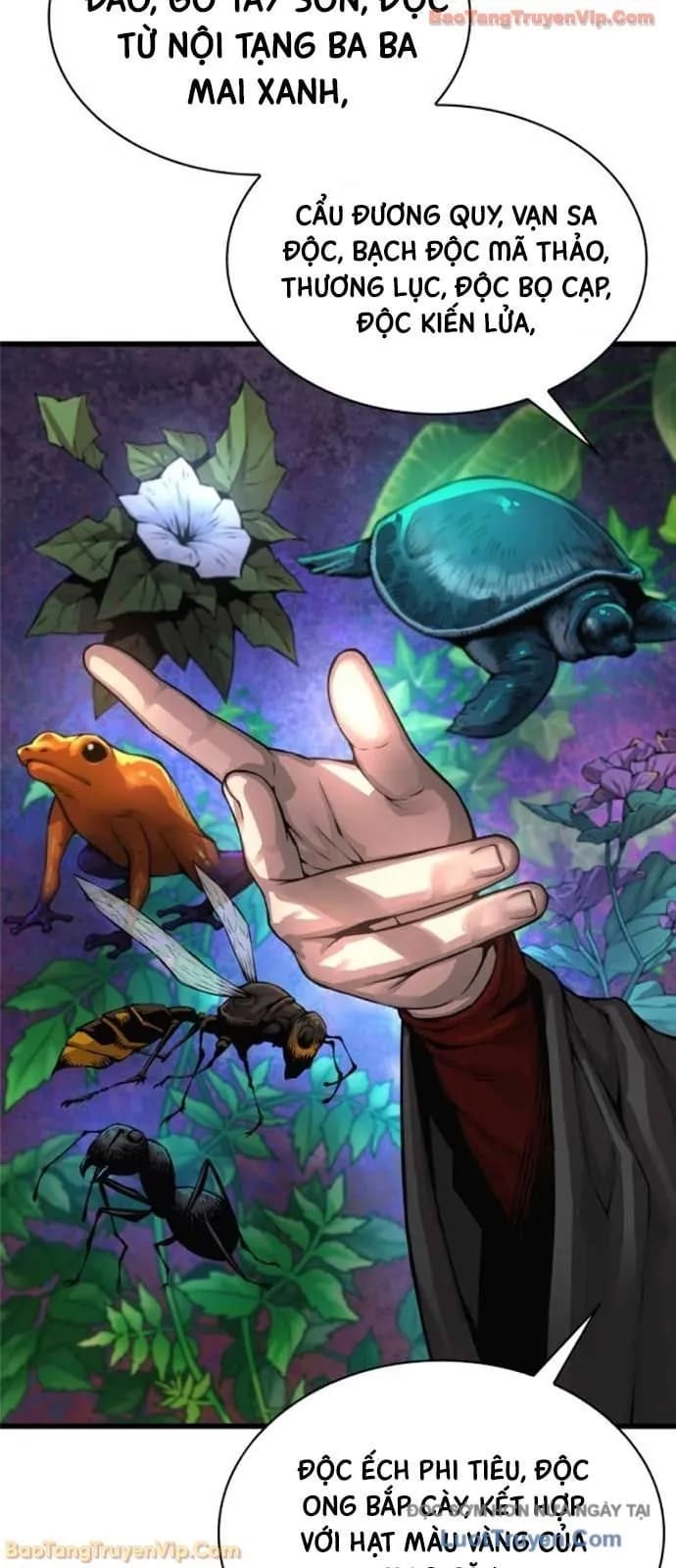 Truyện Tranh Quái Lực Loạn Thần trang 7