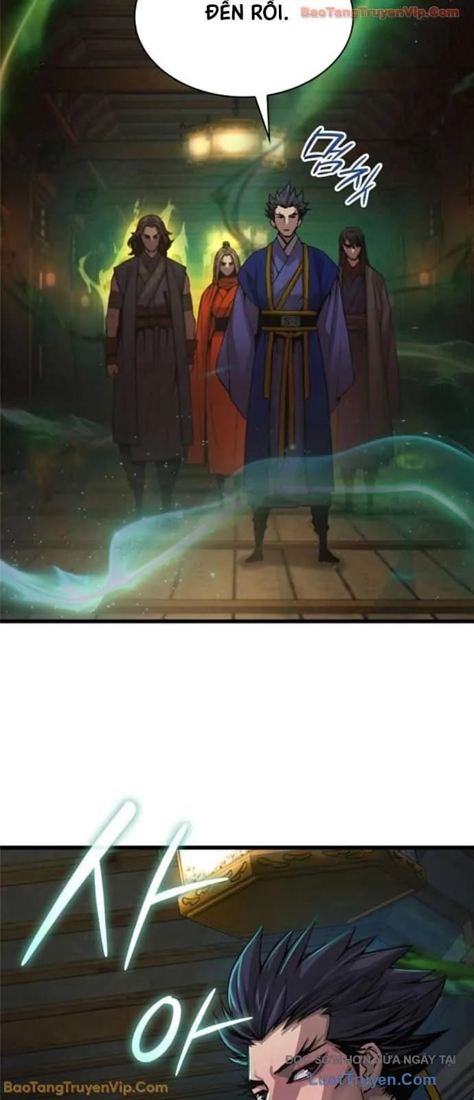 Truyện Tranh Quái Lực Loạn Thần trang 7