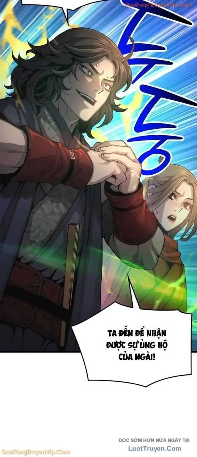 Truyện Tranh Quái Lực Loạn Thần trang 7