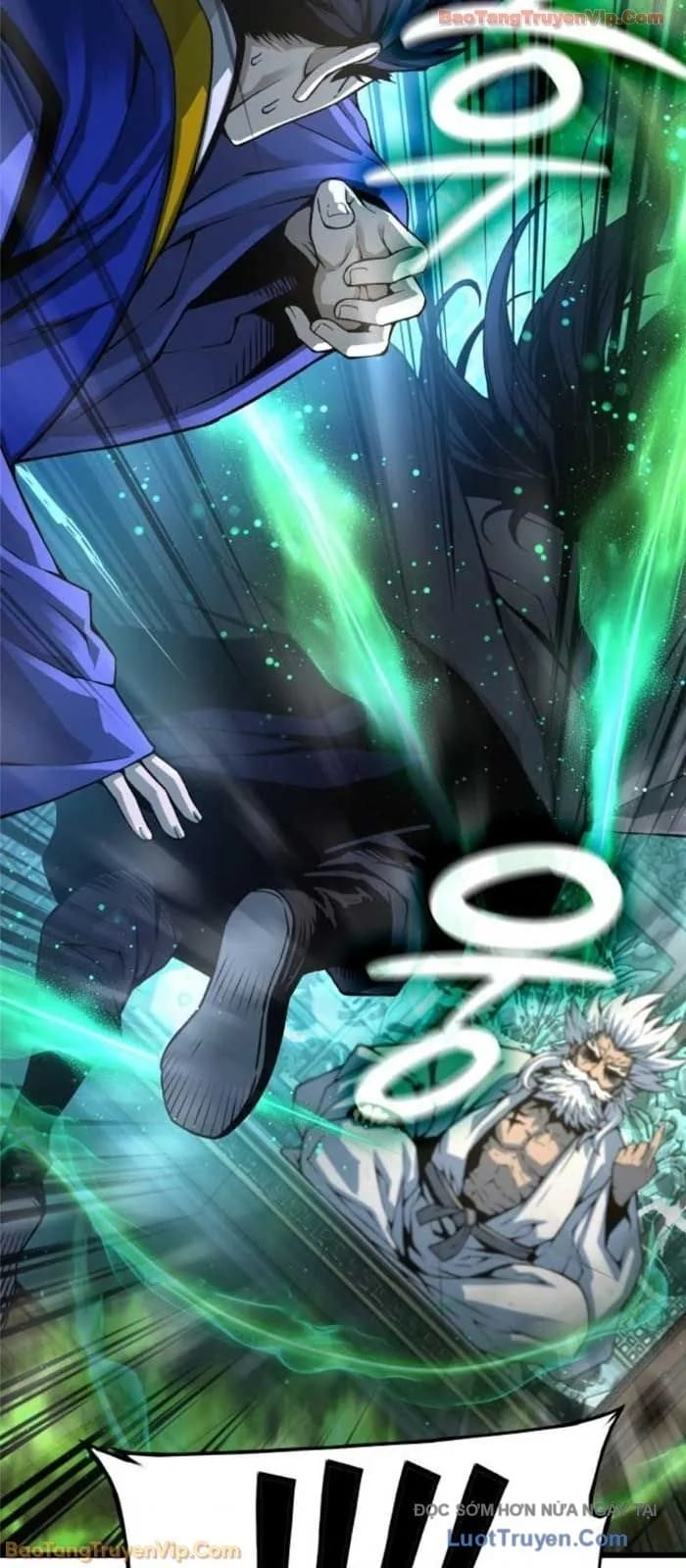 Truyện Tranh Quái Lực Loạn Thần trang 7