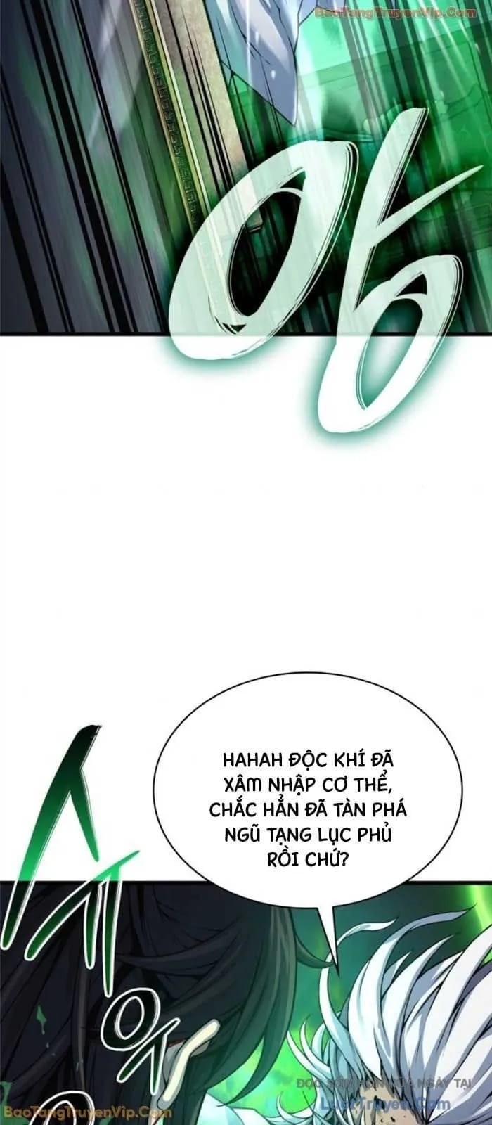 Truyện Tranh Quái Lực Loạn Thần trang 7