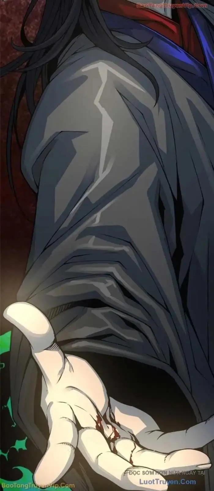 Truyện Tranh Quái Lực Loạn Thần trang 7